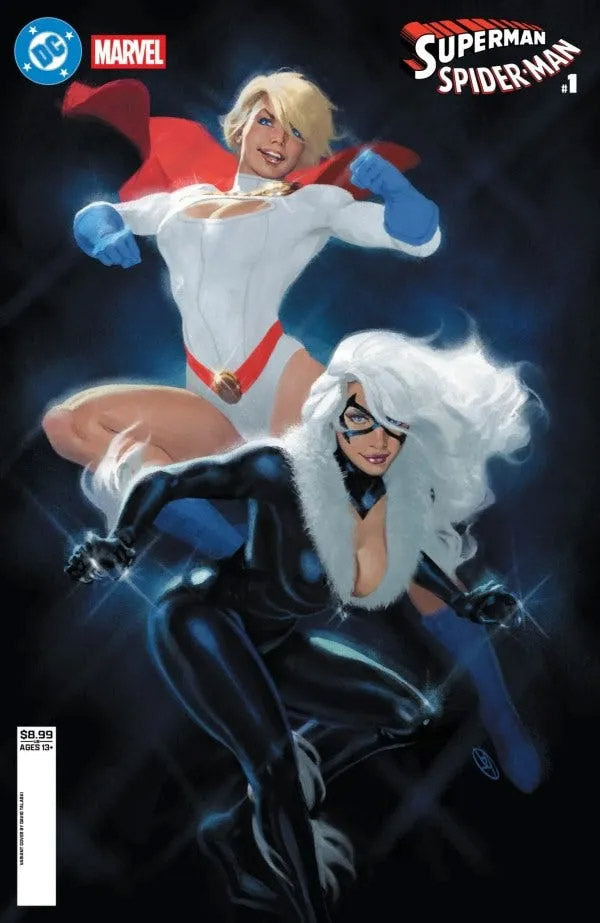 Superman/Spider-Man (2026), Variant F (300)