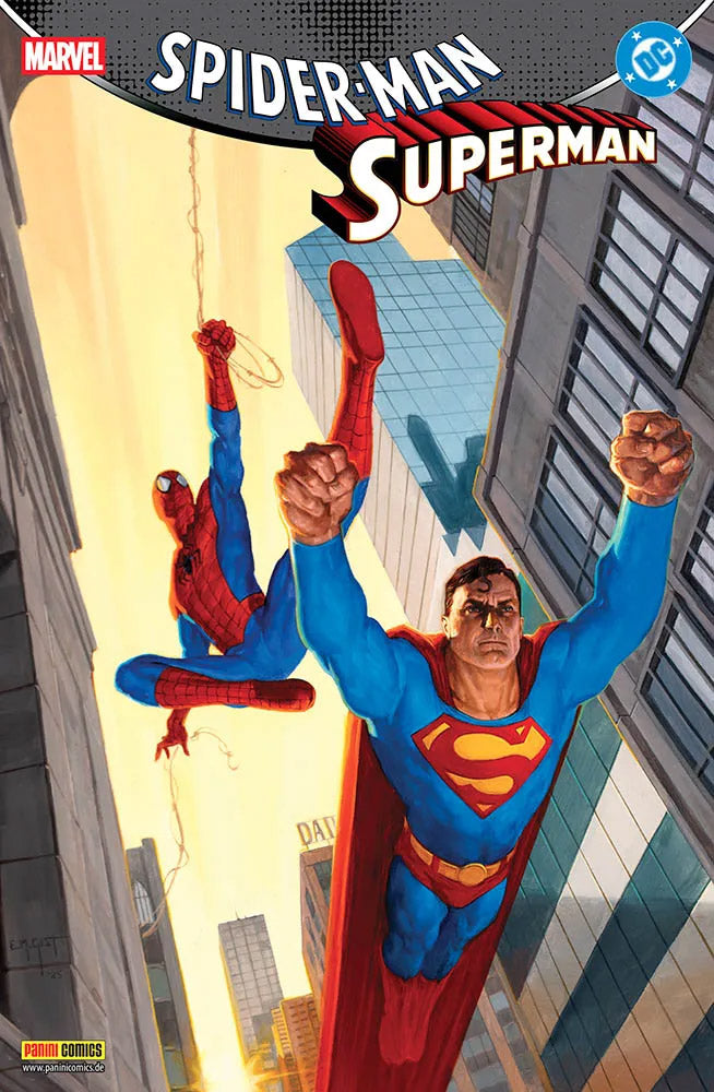 Superman/Spider-Man 02 (2026), Variant D (300)