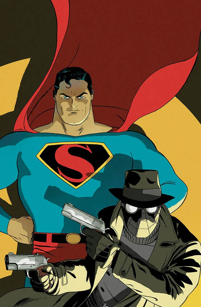 Superman/Spider-Man 02 (2026), Variant G (300)