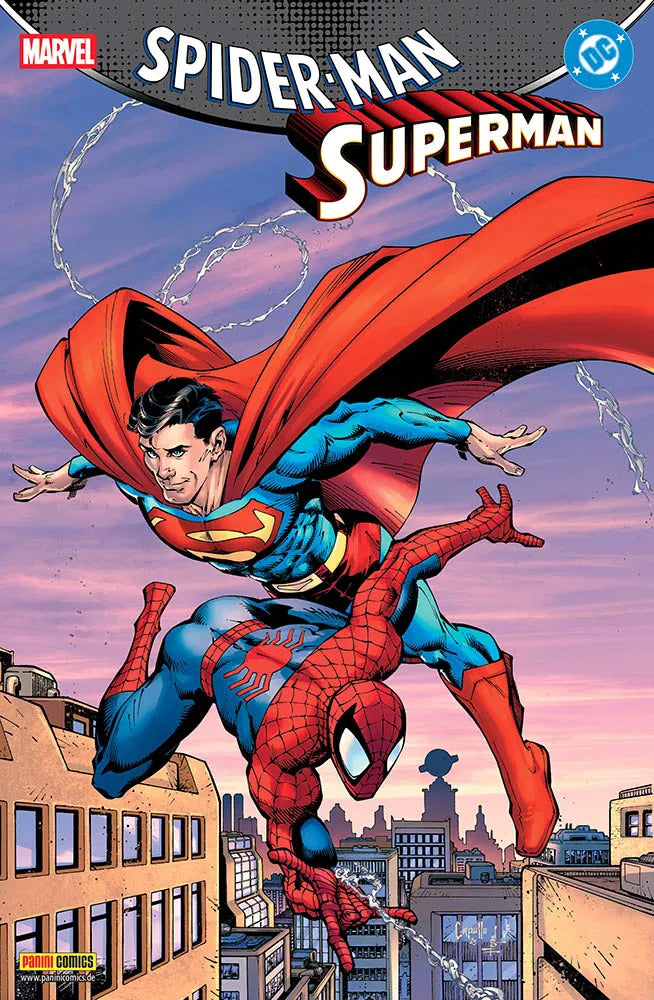 Superman/Spider-Man 02 (2026), Variant H (300)