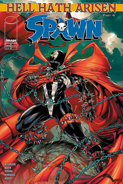 Spawn 139: Enthüllungen