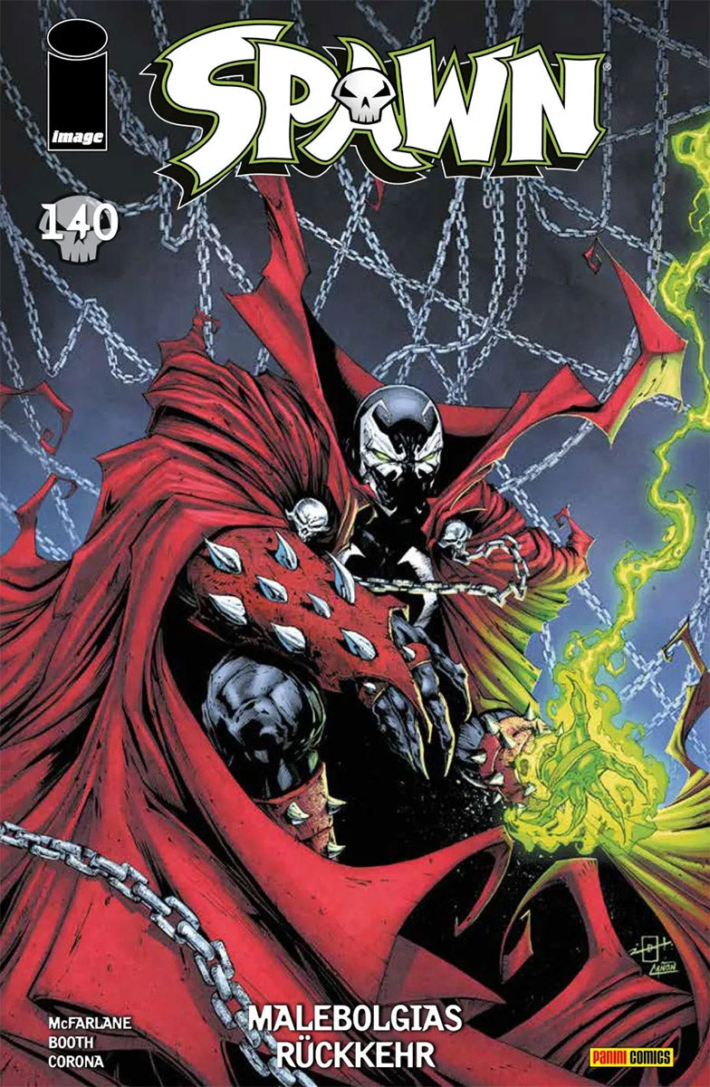 Spawn 139: Revelations