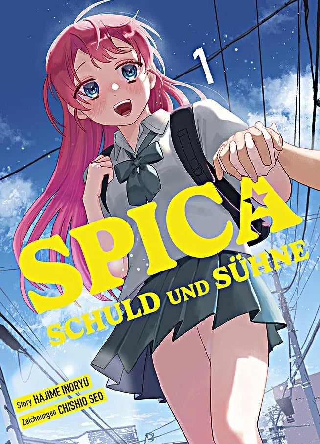 Spica - Schuld und Sühne 01