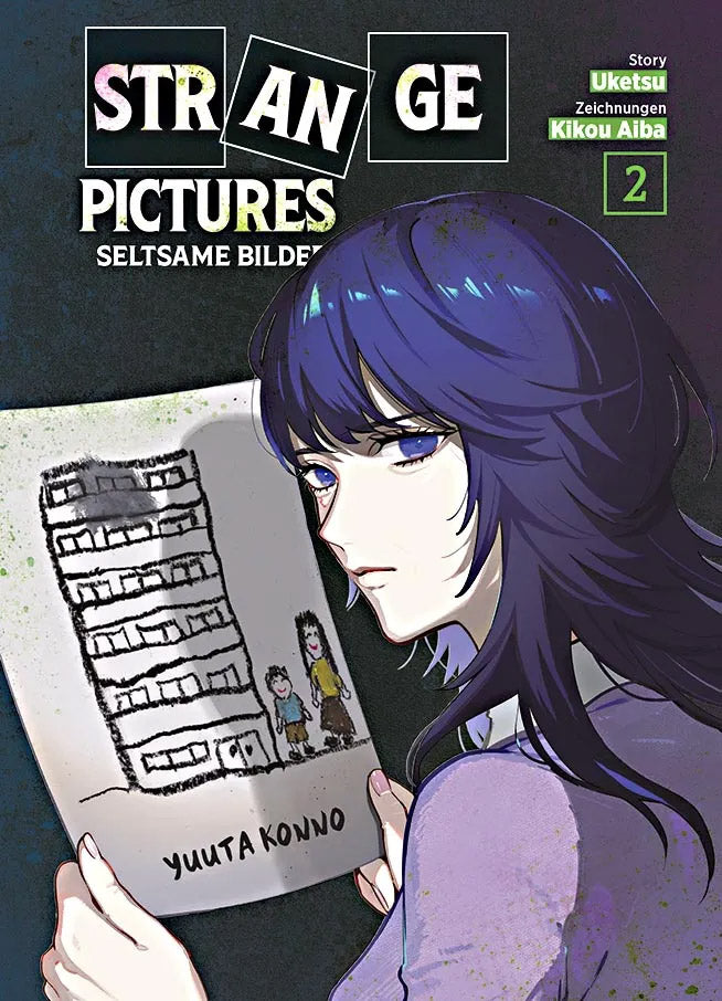 Strange Pictures - Seltsame Bilder 02