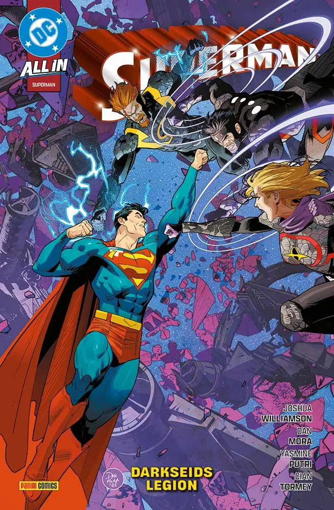 Superman (Dawn of DC) 10: Darkseids Legion