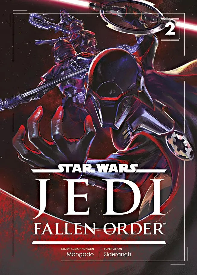 Star Wars Jedi: Fallen Order 2