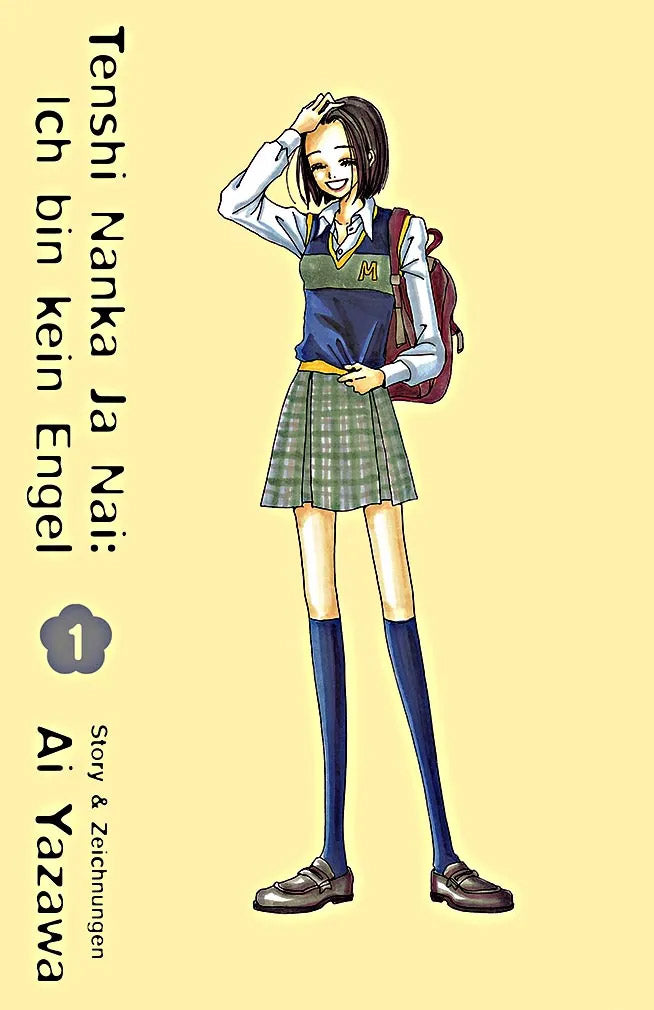 Tenshi Nanka Ja Nai: Ich bin kein Engel 01 (von 04)