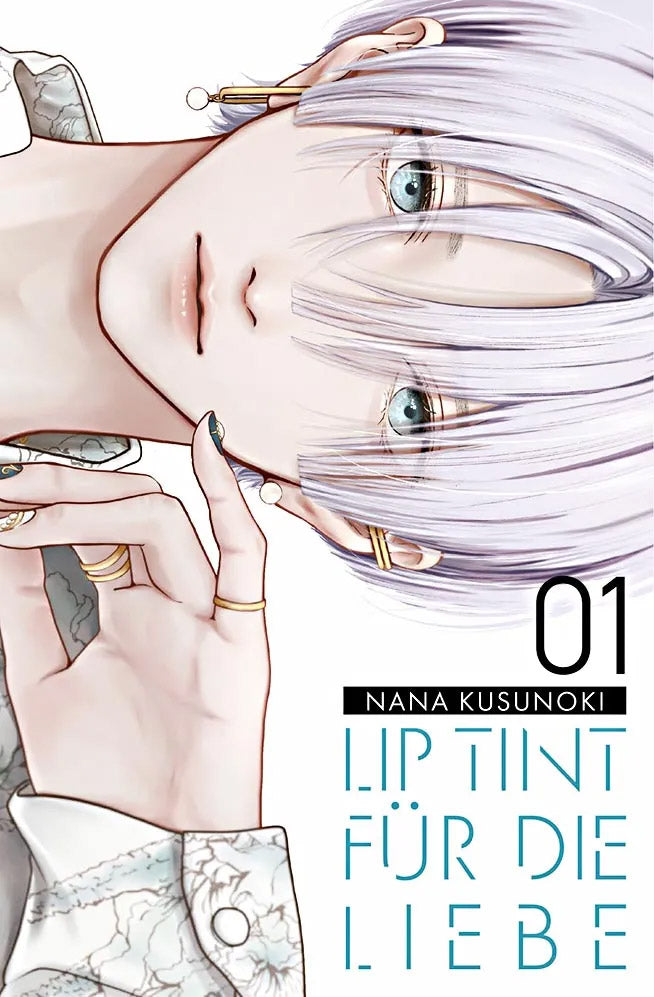 Lip Tint für die Liebe 01
