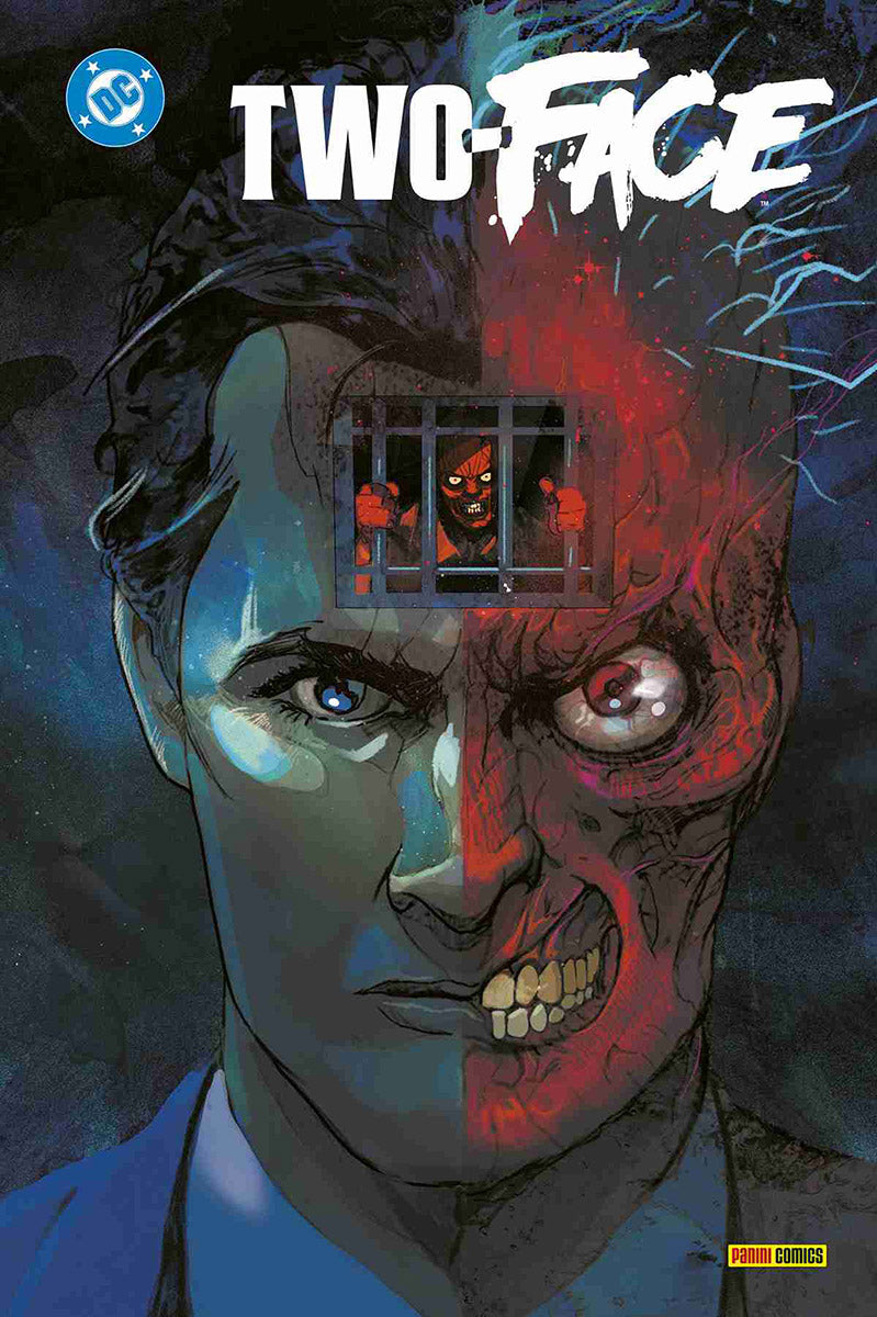 Two-Face: Zwei Seiten des Gesetzes, HC (150)