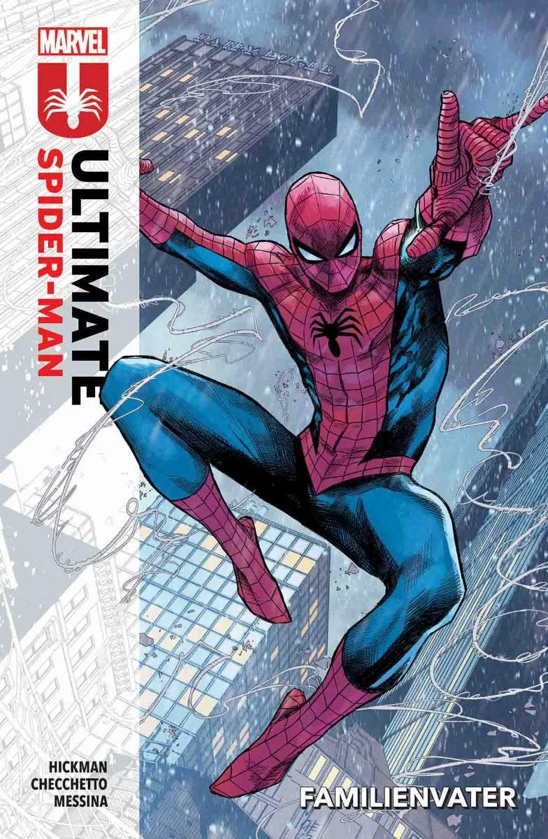 Ultimate Spider-Man (2024) 01: Familienvater