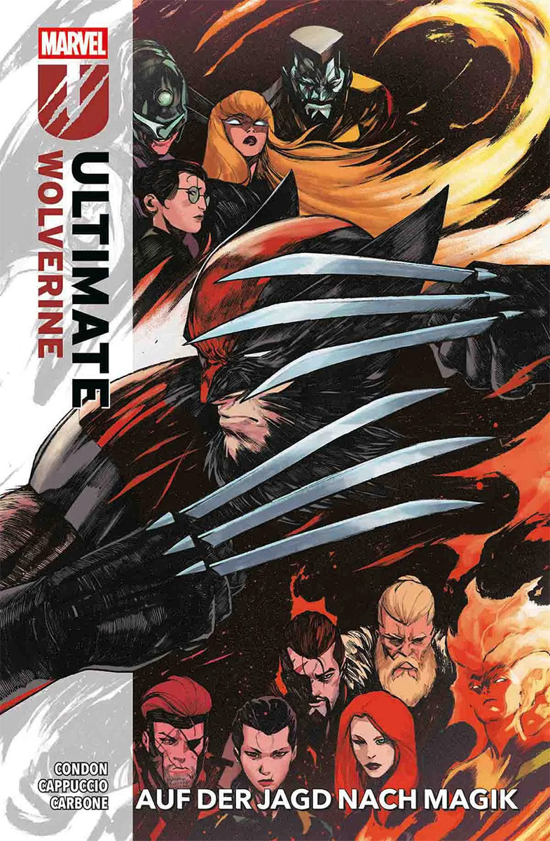 Ultimate Wolverine 03: Auf der Jagd nach Magik (Finalband)
