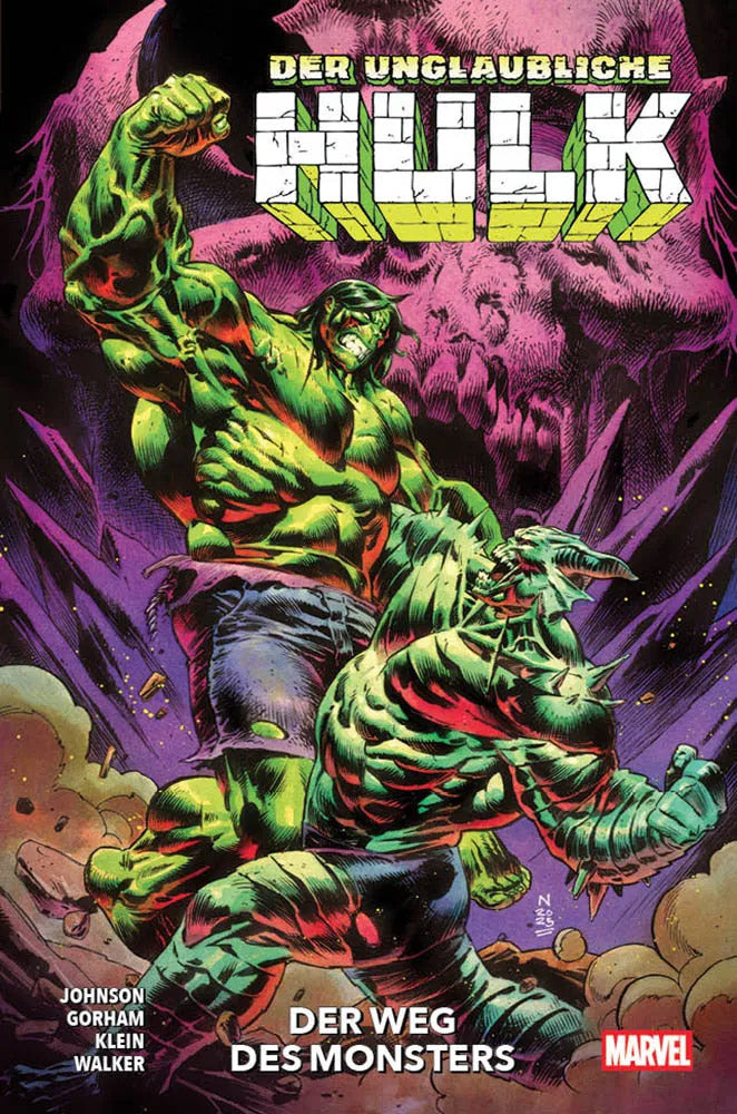 Der unglaubliche Hulk (2024) 06: Der Weg des Monsters