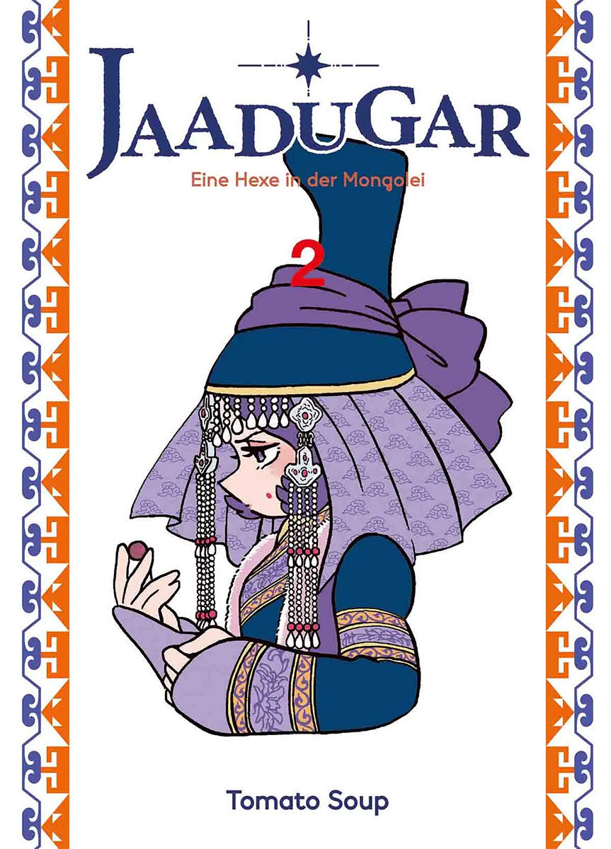 Jaadugar: Eine Hexe in der Mongolei 02