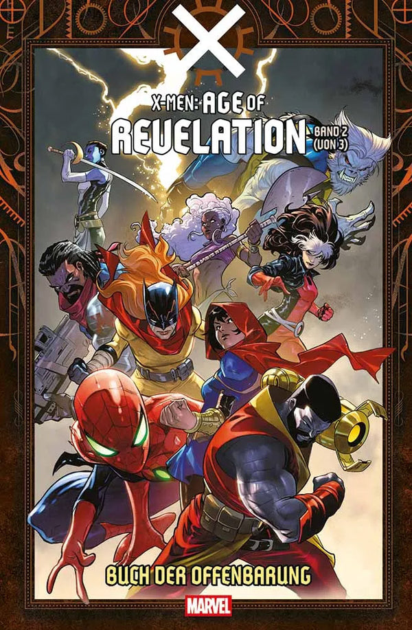 X-Men