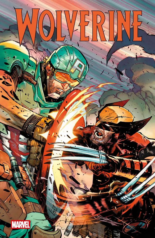 Wolverine: Armageddon Weapons Exclusive Variant (250)