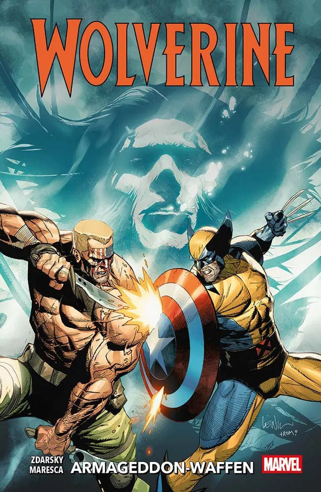 Wolverine: Armageddon Weapons