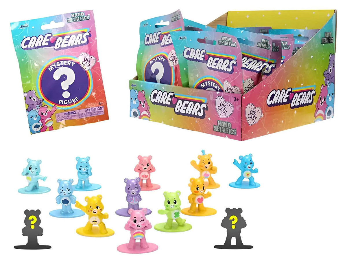 Die Glücksbärchis Nanofigs Minifigur (Blind Bag)