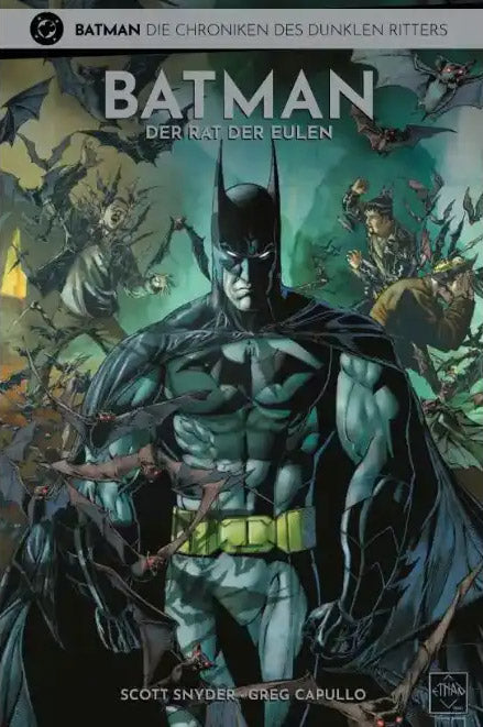 Hachette Batman Chronicles 02: The Court of Owls