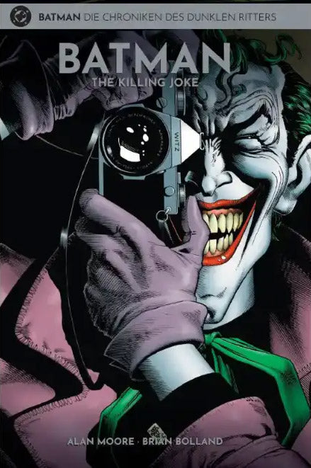 Hachette Batman Chroniken 05: The Killing Joke