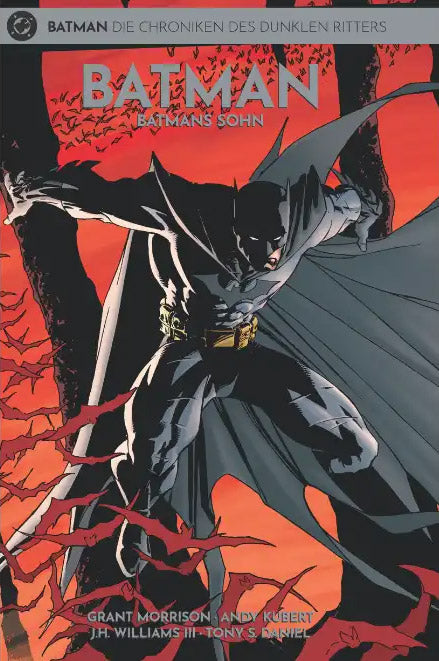 Hachette Batman Chroniken 11: Batmans Sohn