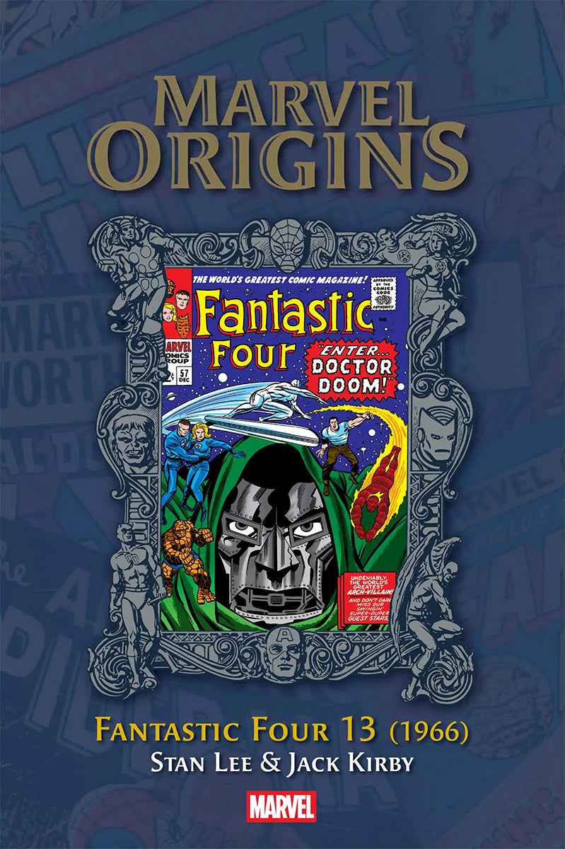 Hachette Marvel Origins Sammlung 59: Fantastic Four 13 (1966)