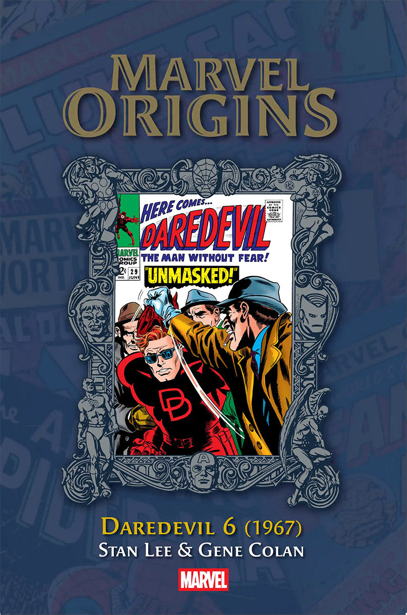Hachette Marvel Origins Sammlung 66: Daredevil 06 (1967)