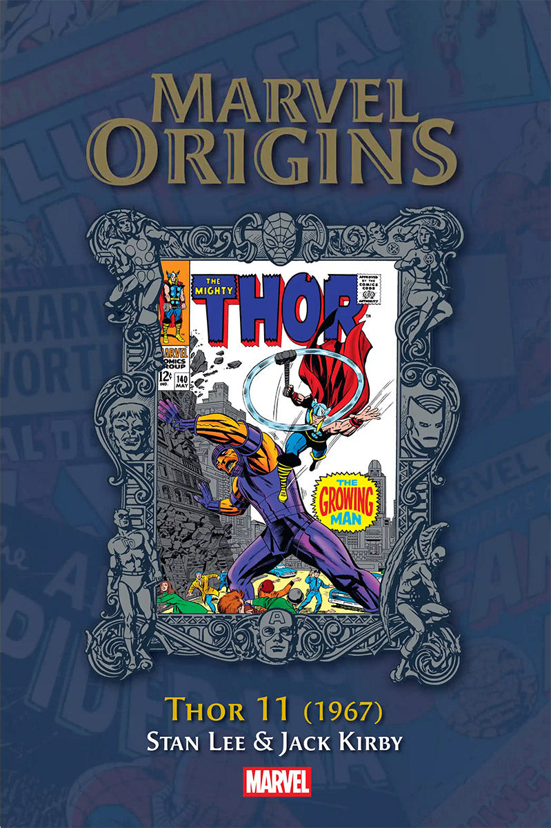 Hachette Marvel Origins Collection 70: Thor 11 (1967)