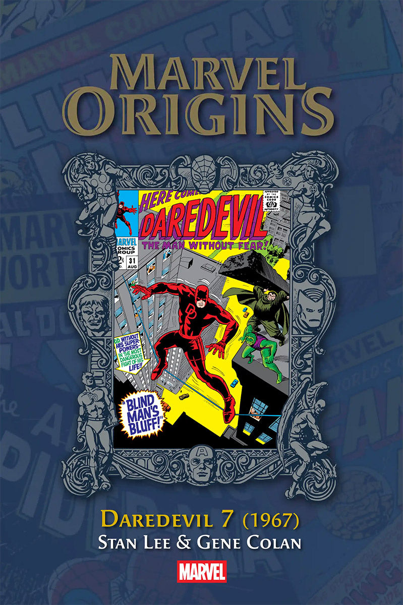 Hachette Marvel Origins-Sammlung 74: Daredevil 07 (1967)