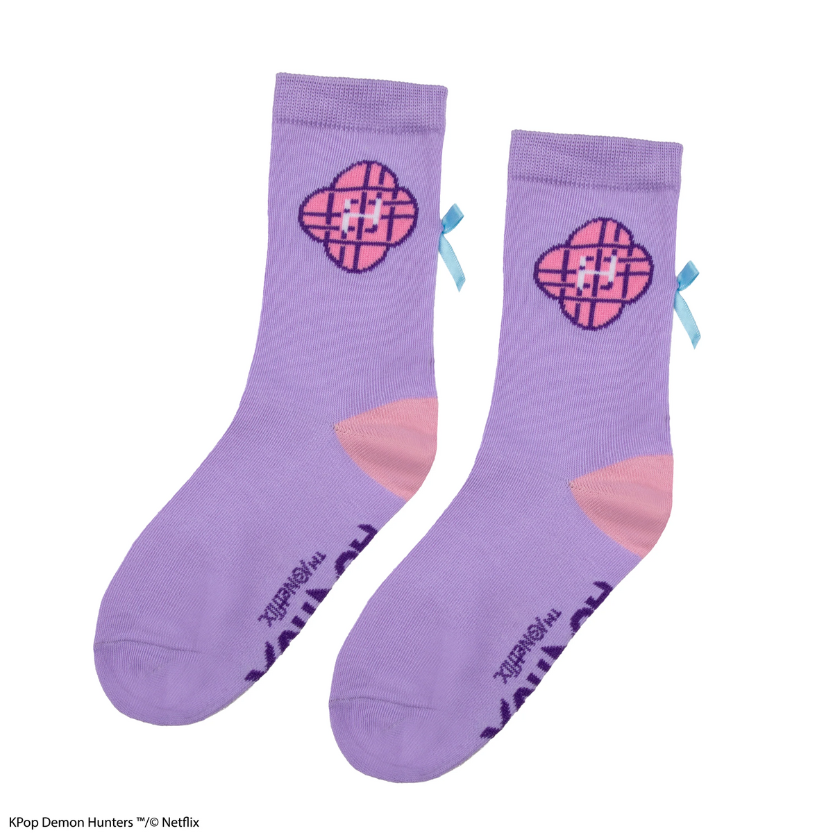 KPop Demon Hunters Socken-Set (3 Paar) Kpop Demon Hunters