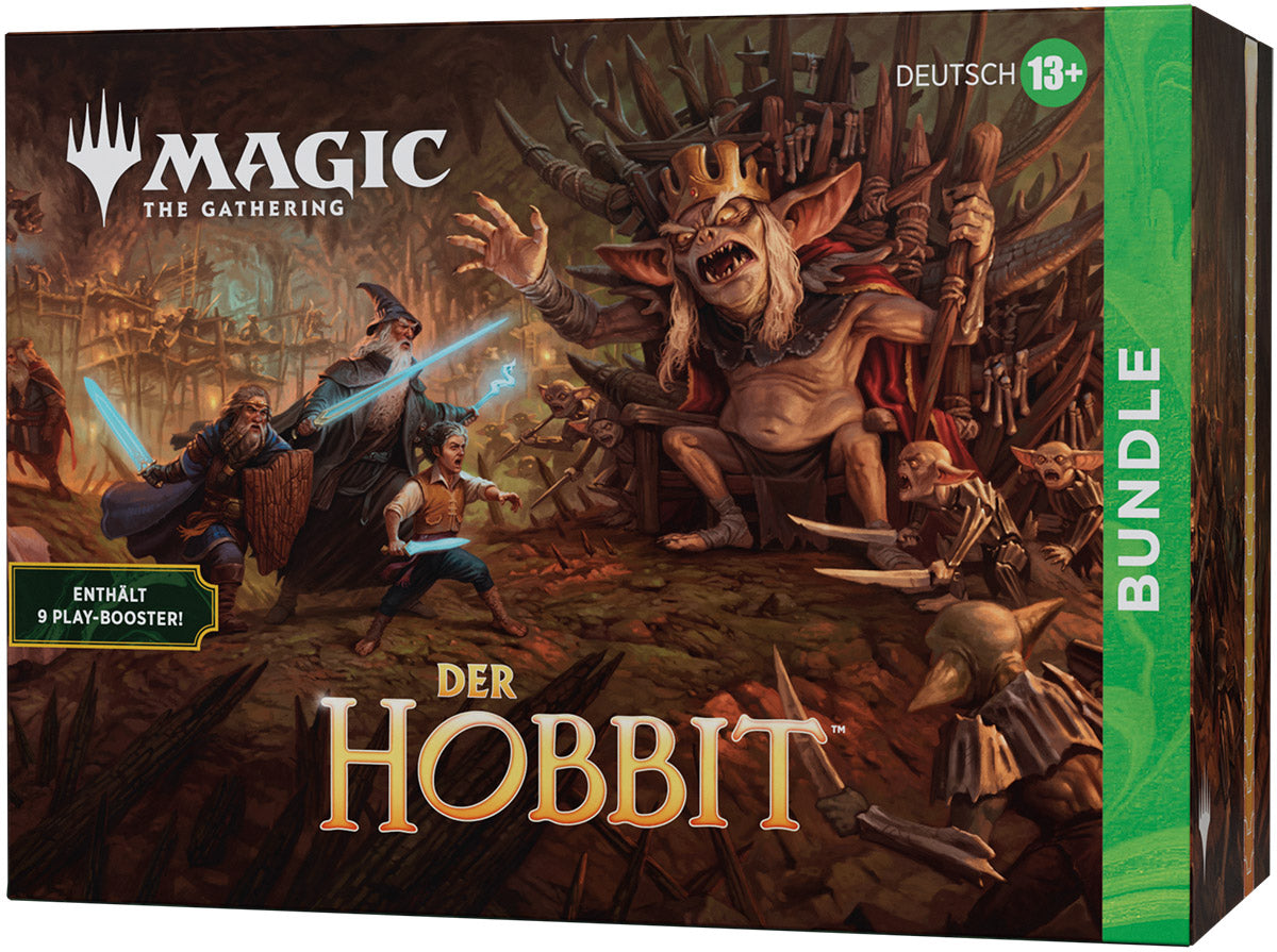 Magic: The Gathering Der Hobbit Bundle (DE)