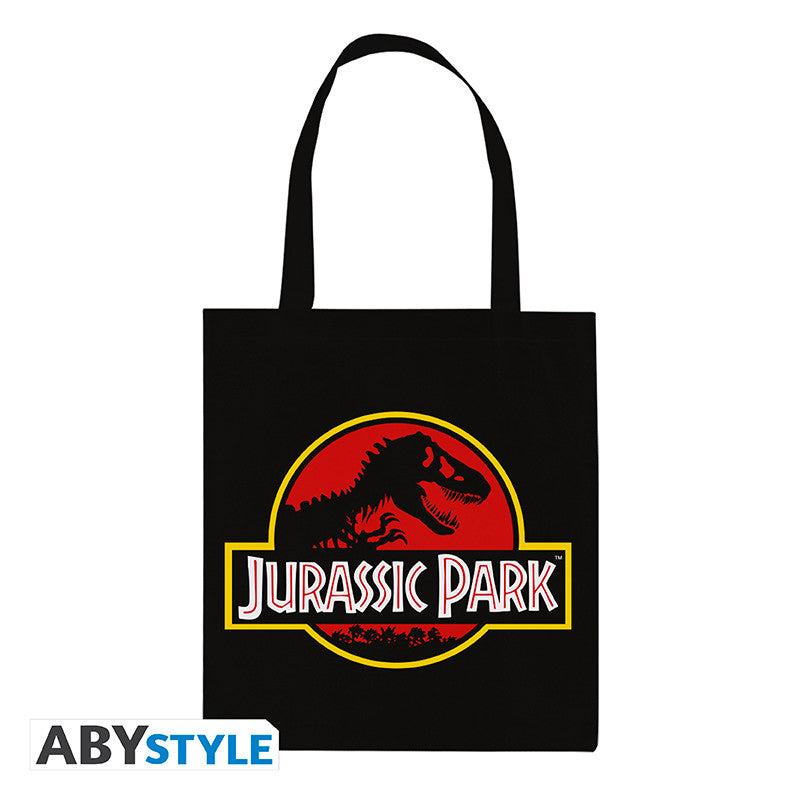 Jurassic Park Tote Bag – Logo