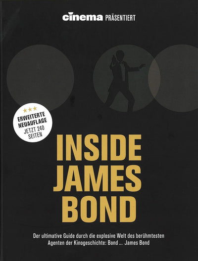 Cinema präsentiert - Inside James Bond (erweiterte Neuausgabe)