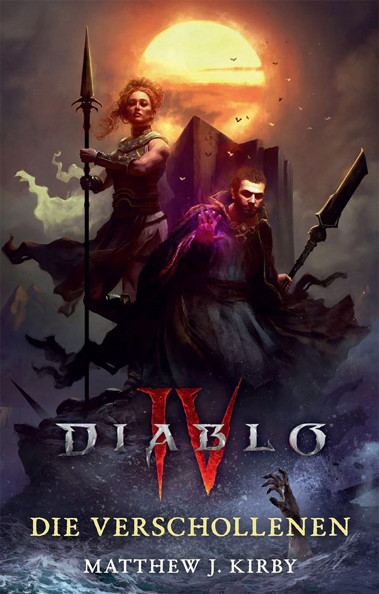 Diablo IV: Die Verschollenen