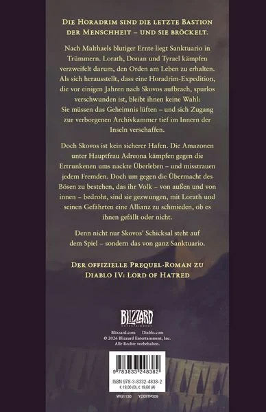 Diablo IV: Die Verschollenen