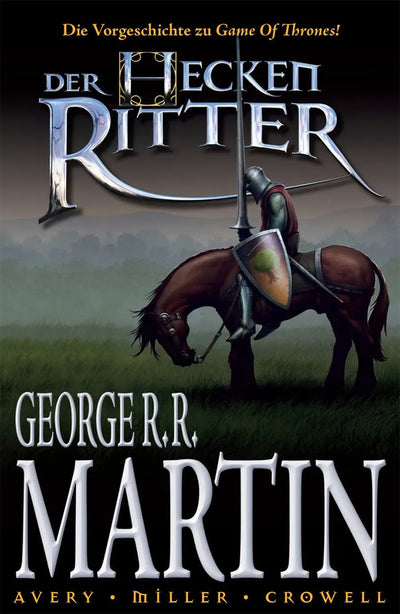 Der Heckenritter 01 (Neuausgabe)