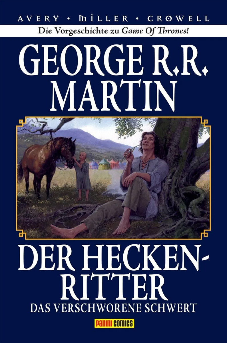 Der Heckenritter 02 (Neuausgabe), HC