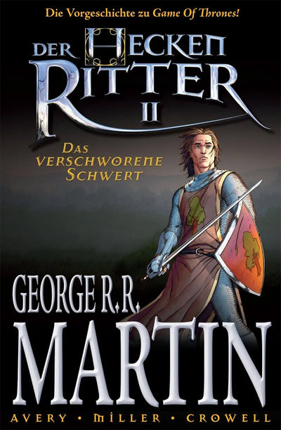 Der Heckenritter 02 (Neuausgabe)
