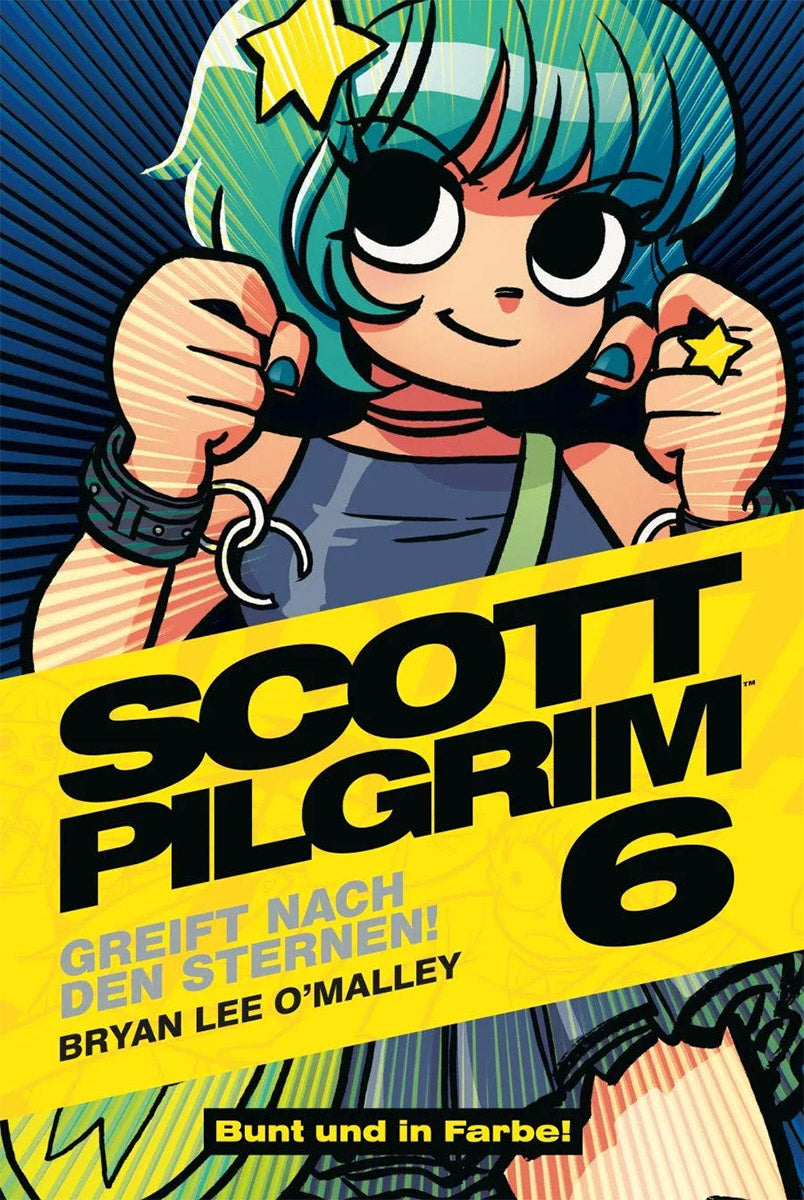 Scott Pilgrim 06: Gets It Together!