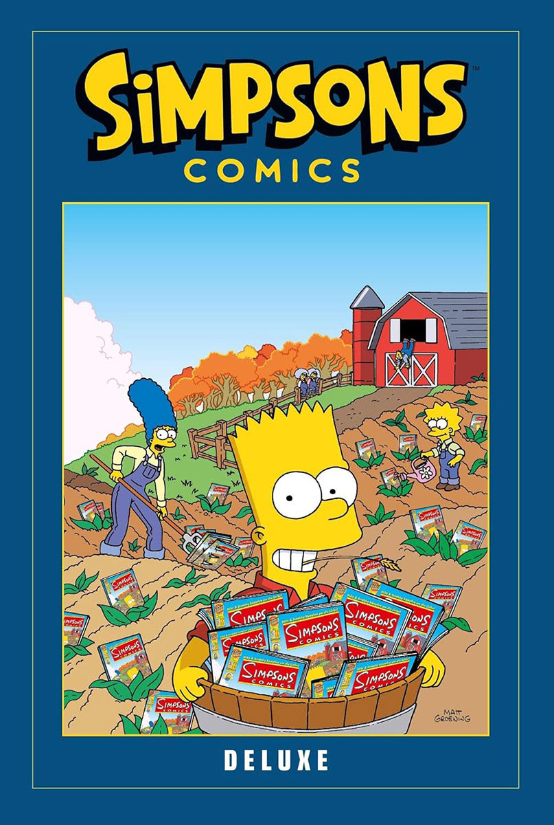 Simpsons Comics Deluxe 06