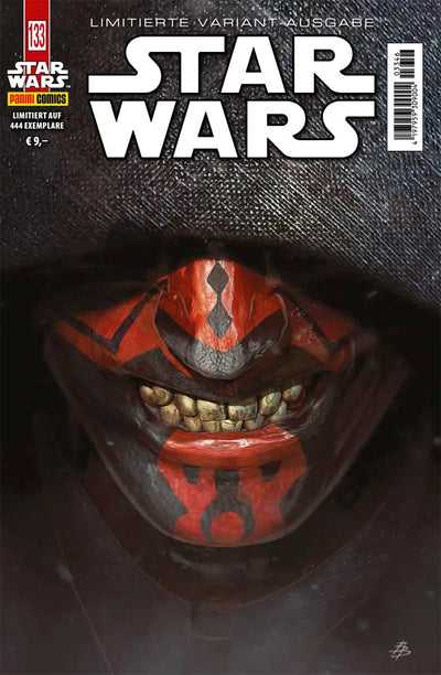 Star Wars Comics 133: Shadow of Maul/Legacy of Vader, Variant (444)