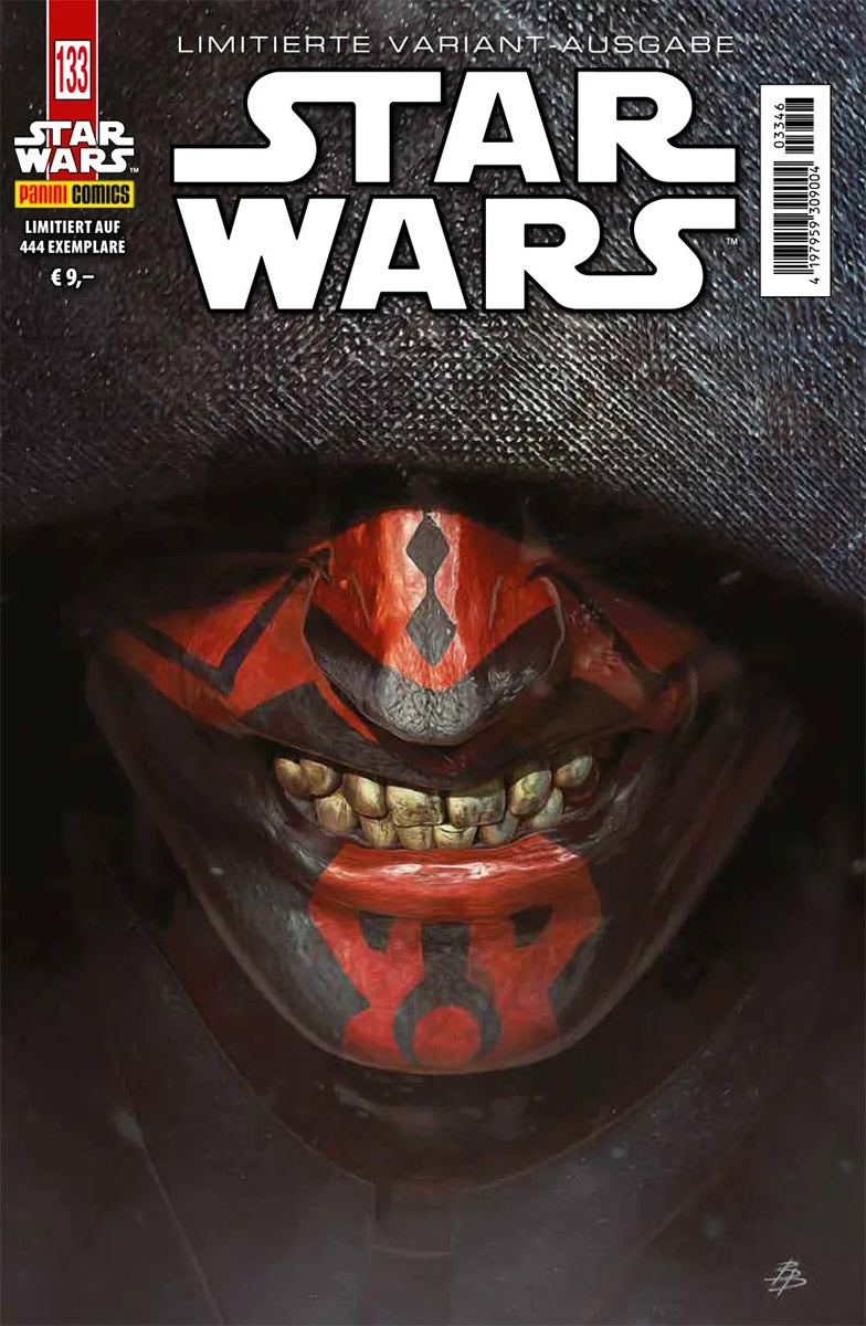 Star Wars Comics 133: Shadow of Maul/Legacy of Vader, Variant (444)