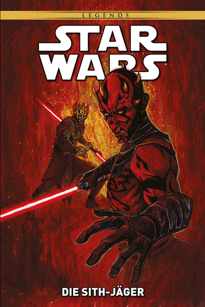 Star Wars: Die Sith-Jäger