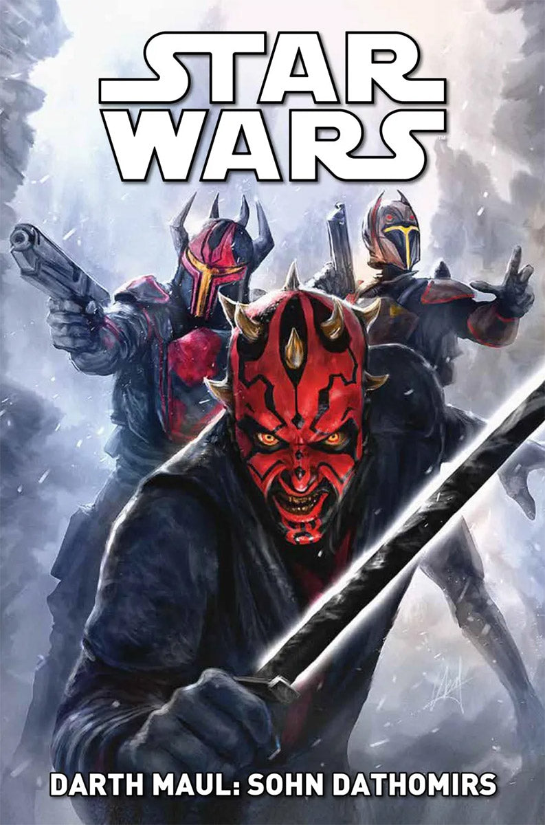 Star Wars: Darth Maul - Sohn Dathomirs