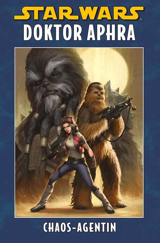 Star Wars: Doctor Aphra - Anarchy's End, HC (222)