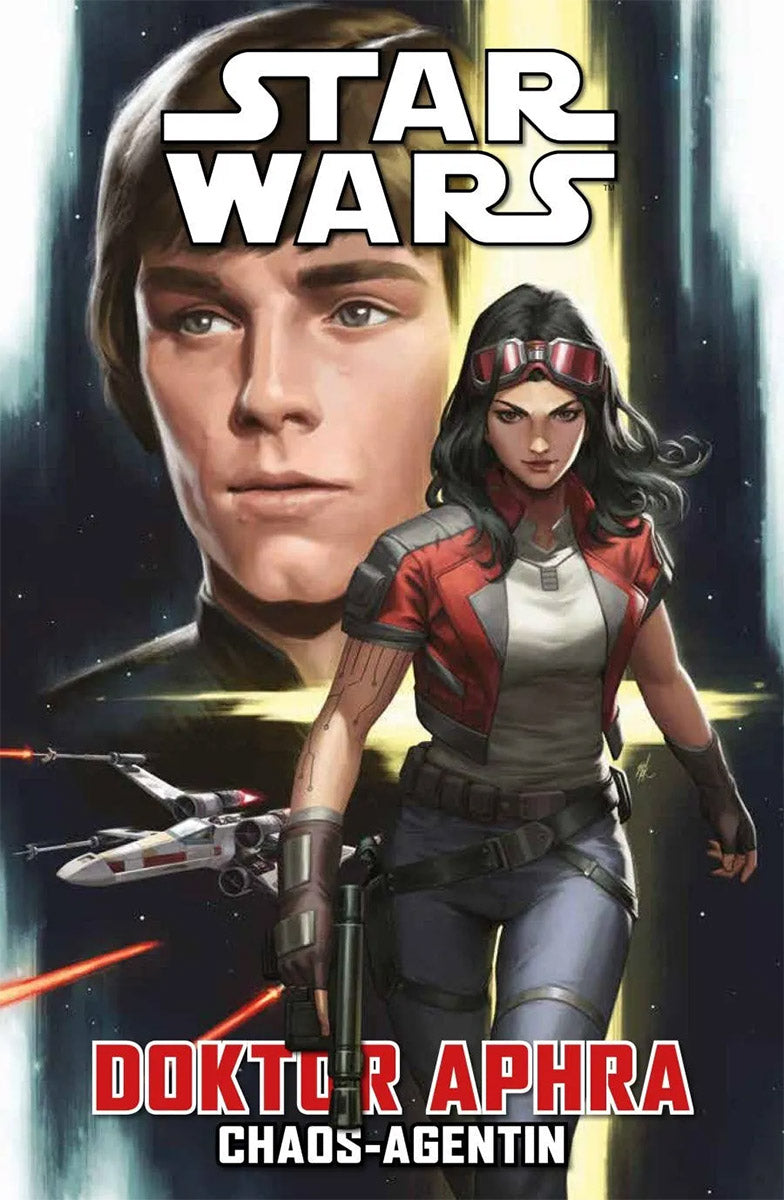 Star Wars: Doctor Aphra - Anarchy's End