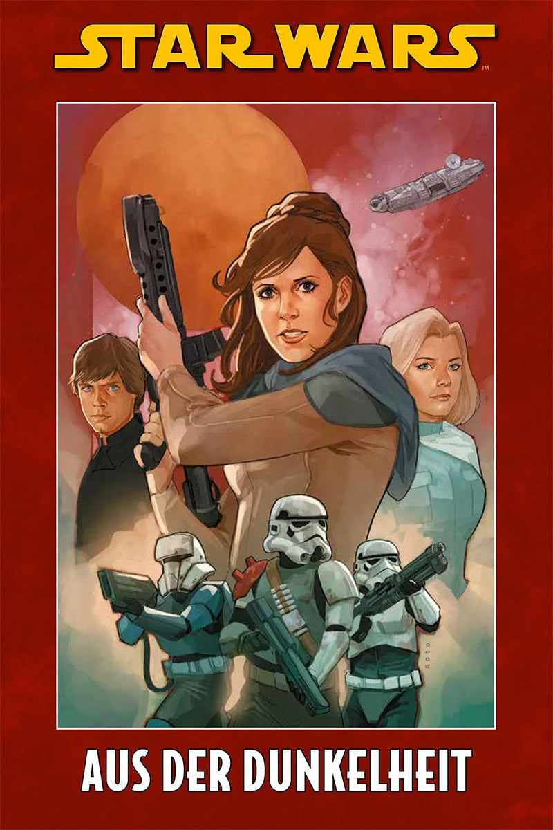 Star Wars: Aus der Dunkelheit 01, HC (222)