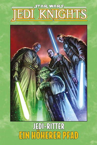 Star Wars: Jedi-Ritter 02 - Ein höherer Pfad, HC (222)