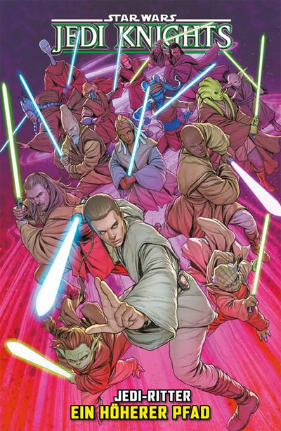 Star Wars: Jedi-Ritter 02 - Ein höherer Pfad