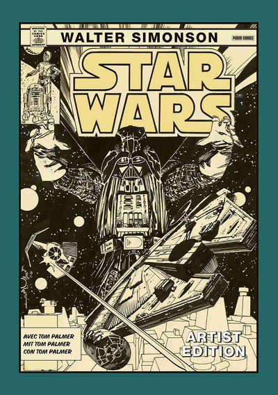 Star Wars: Walter Simonson Artist Edition