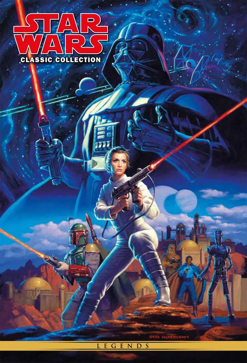 Star Wars Classic Collection 02